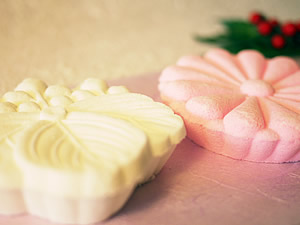 御紋菓 皇居のかほり(大)