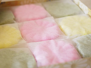 御紋菓 皇居のかほり(小)
