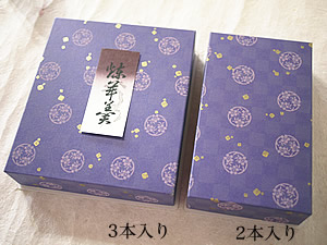 練羊羹(紙箱入り)